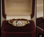Kendall Heirloom Restyle - detail