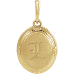 The Heirloom Pendant
