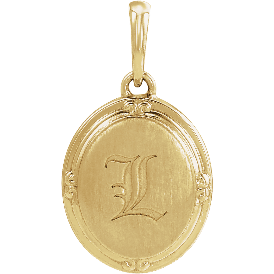 The Heirloom Pendant