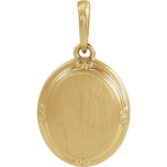 The Heirloom Pendant