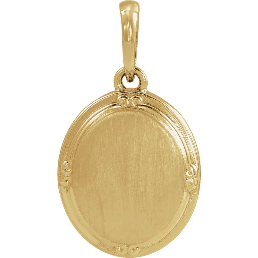 The Heirloom Pendant