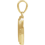 The Heirloom Pendant
