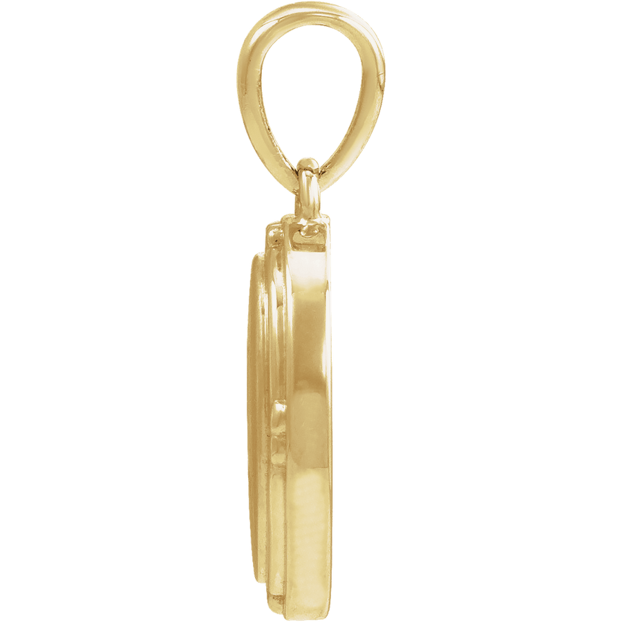 The Heirloom Pendant
