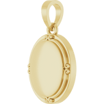 The Heirloom Pendant