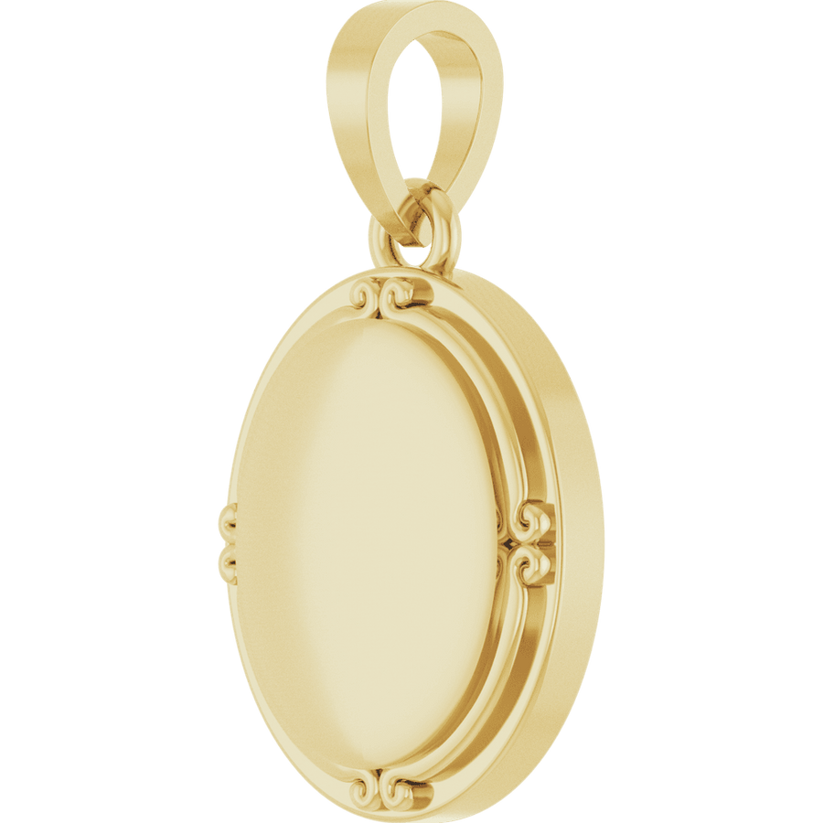 The Heirloom Pendant