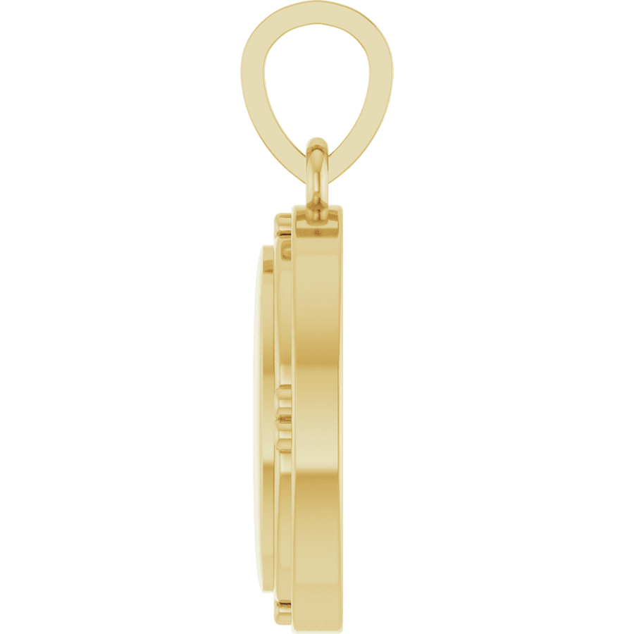 The Heirloom Pendant