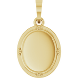 The Heirloom Pendant