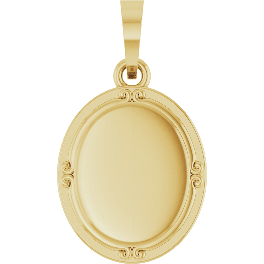 The Heirloom Pendant