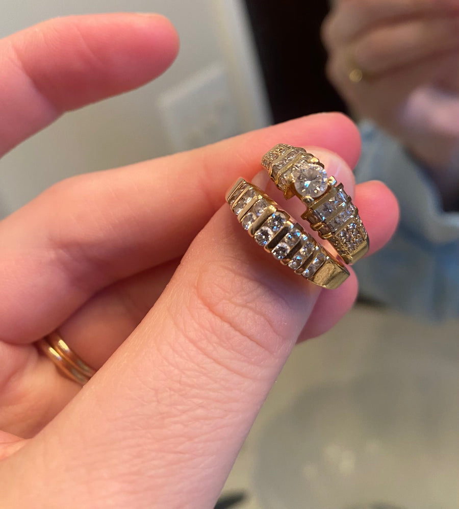 Kendall Heirloom Restyle - front view