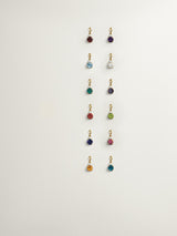 Classic Birthstone Pendant