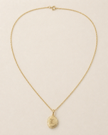 The Heirloom Pendant - gemstone detail