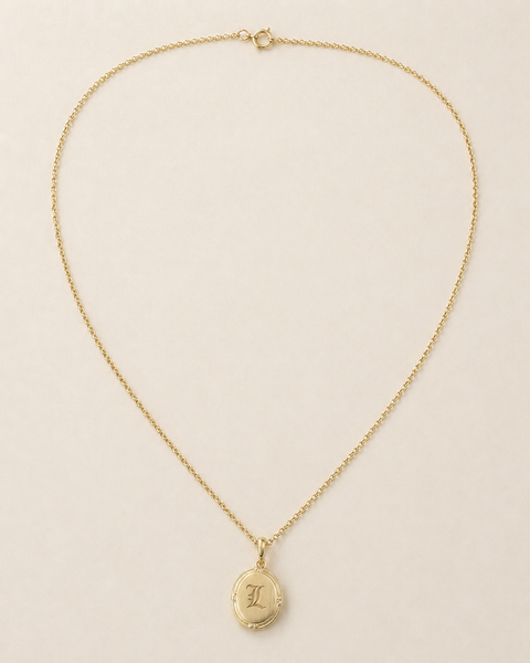 The Heirloom Pendant - gemstone detail