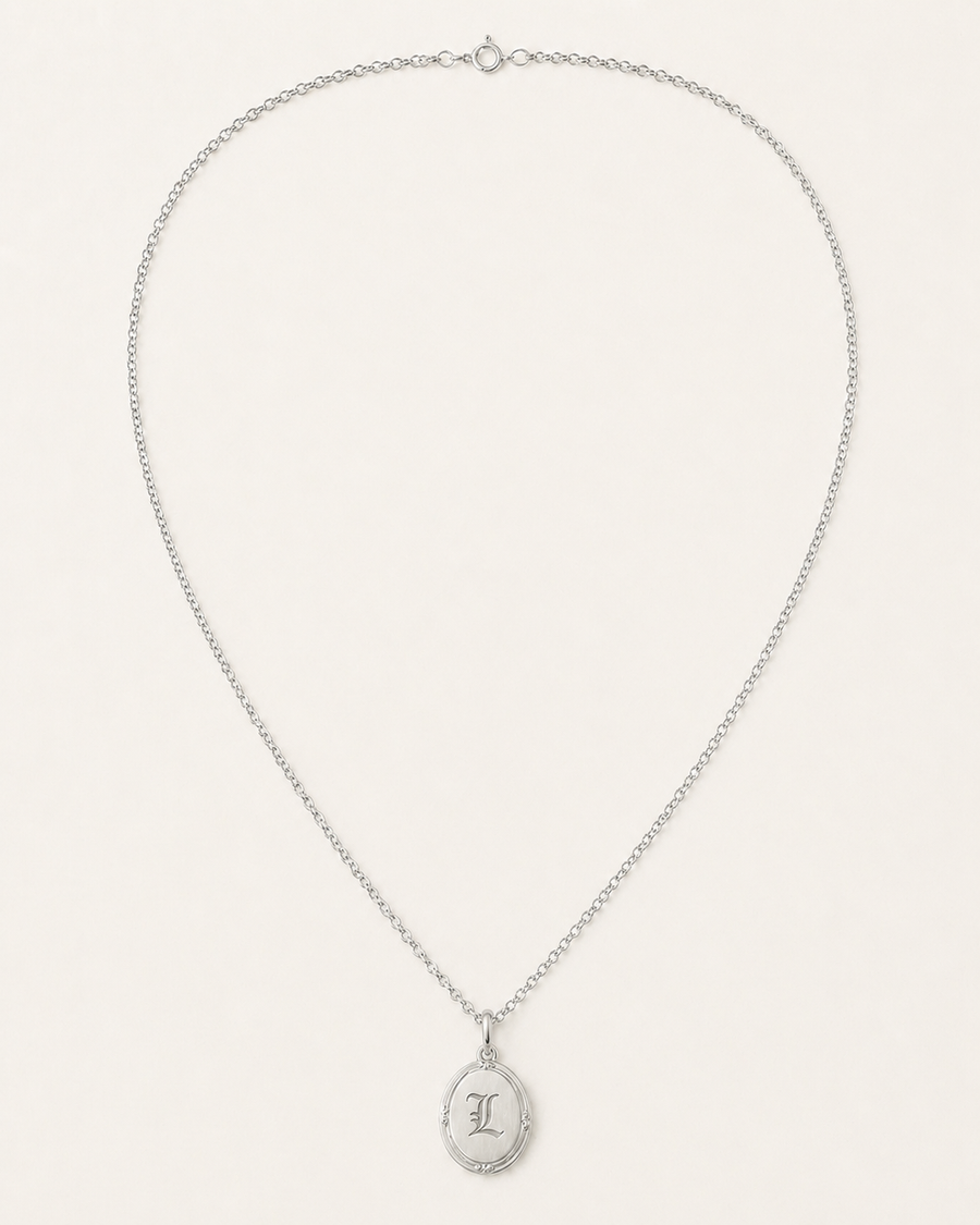 The Heirloom Pendant - pendant view