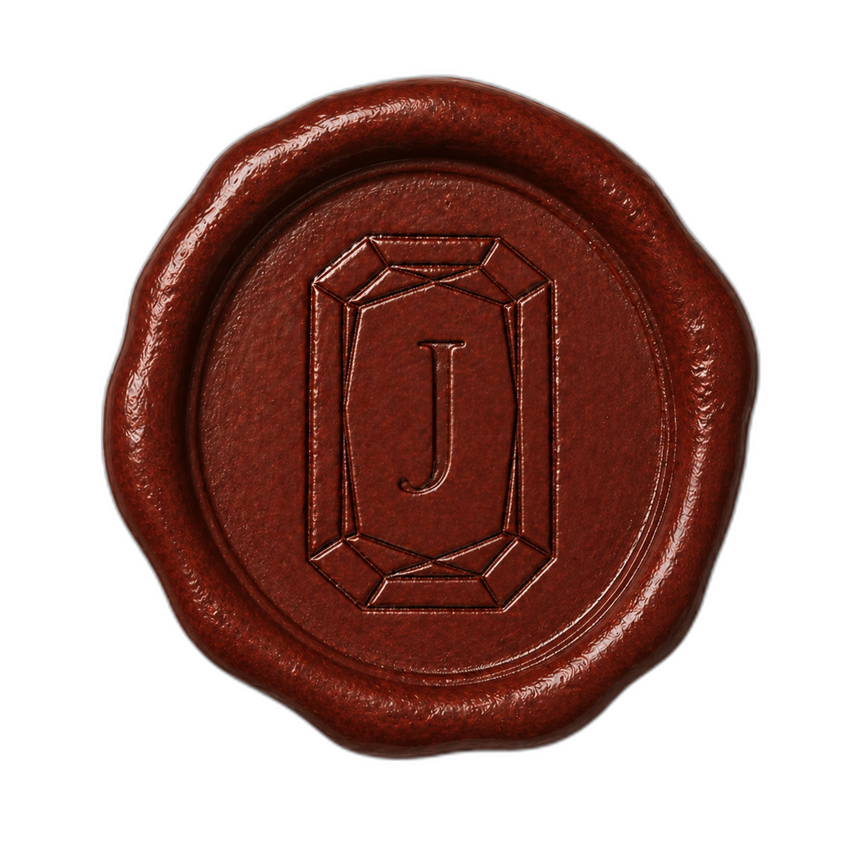 Jimmy & Co. wax seal
