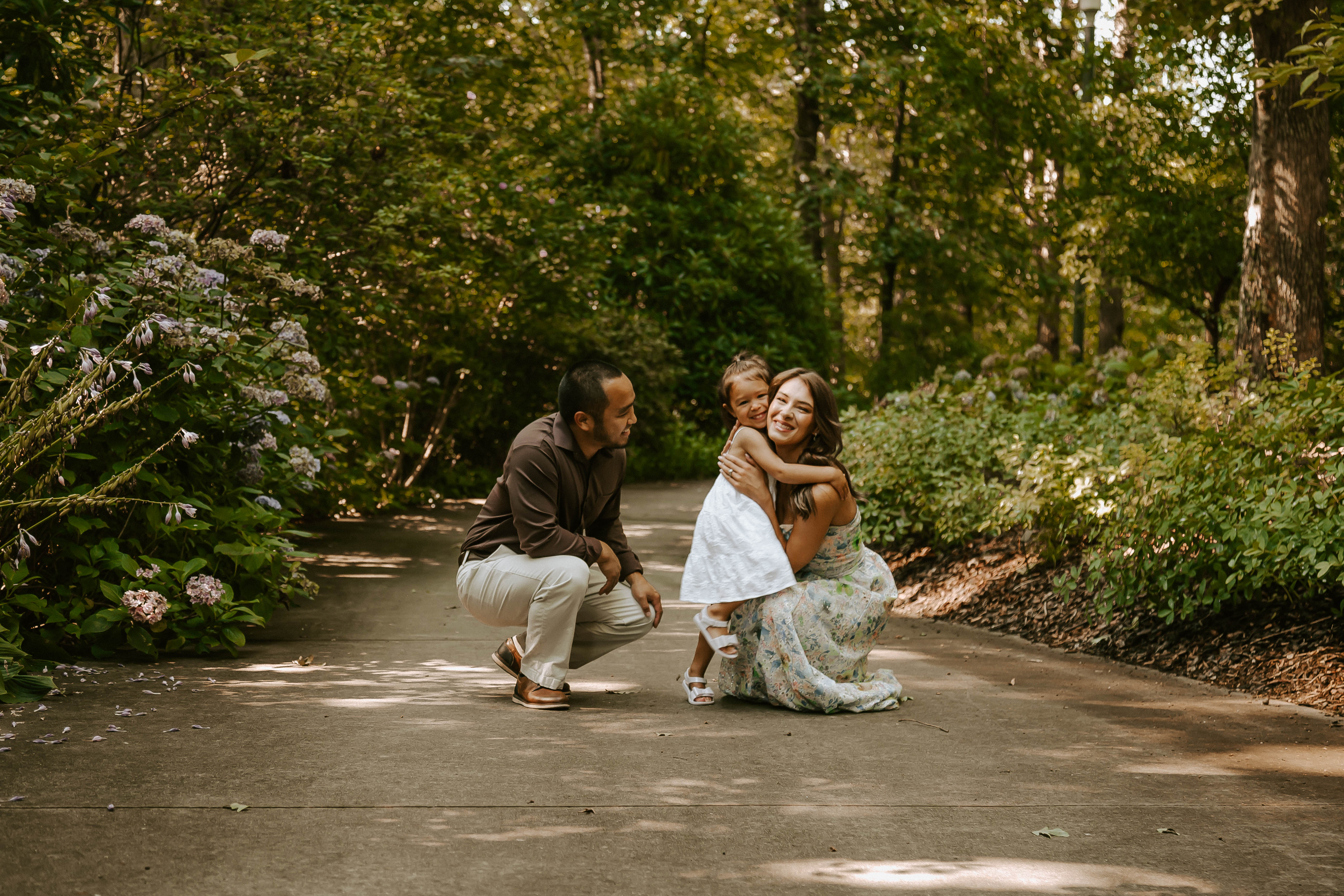 The Nguyen Family