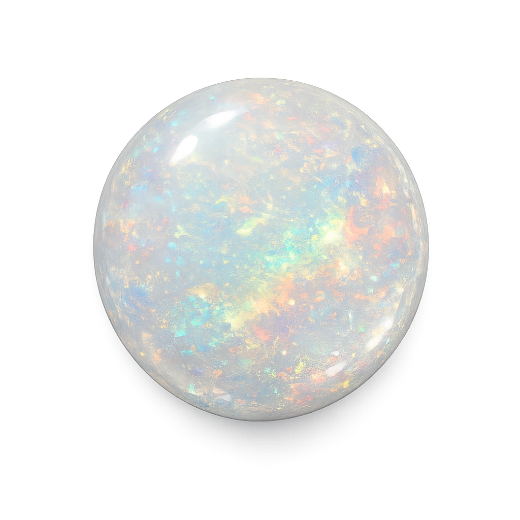 White Opal