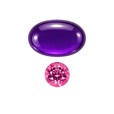 Natural Amethyst