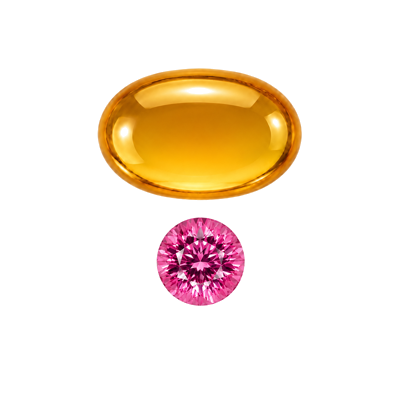 Natural Citrine