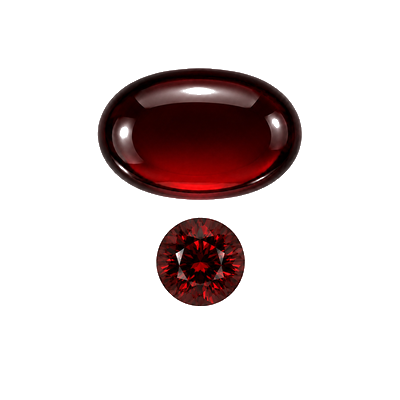 Natural Mozambique Garnet